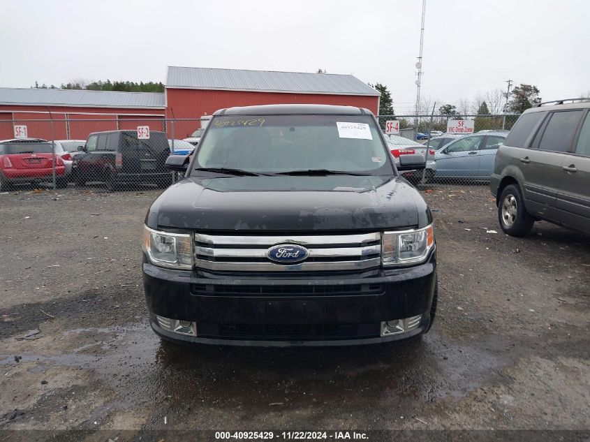 2009 Ford Flex Sel VIN: 2FMEK62C79BA25706 Lot: 40925429