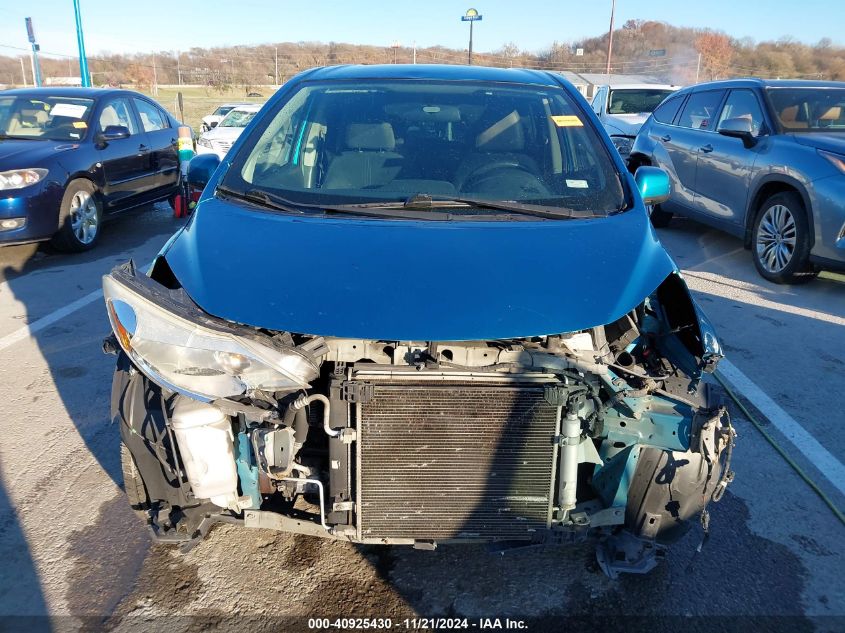 2014 Nissan Versa Note Sv VIN: 3N1CE2CP3EL374196 Lot: 40925430