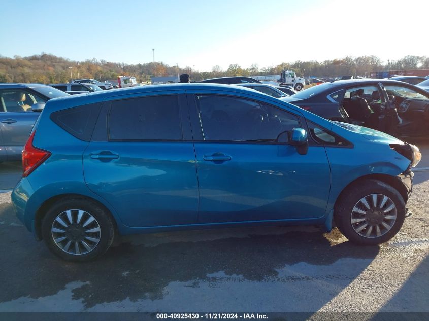 2014 Nissan Versa Note Sv VIN: 3N1CE2CP3EL374196 Lot: 40925430