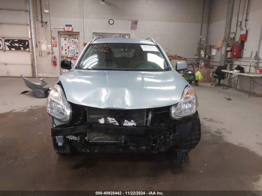 2011 Nissan Rogue Sv VIN: JN8AS5MV4BW297201 Lot: 40925442