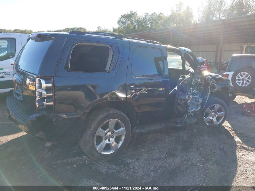 2007 Chevrolet Tahoe Lt VIN: 1GNFC13007J108648 Lot: 40925444