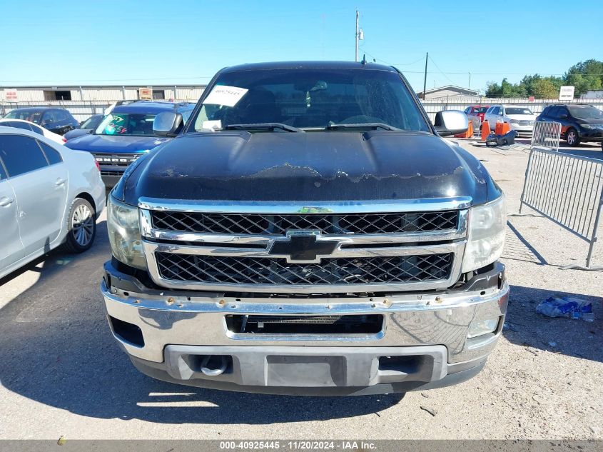 2011 Chevrolet Silverado 2500Hd Ltz VIN: 1GC1CYC85BF197016 Lot: 40925445