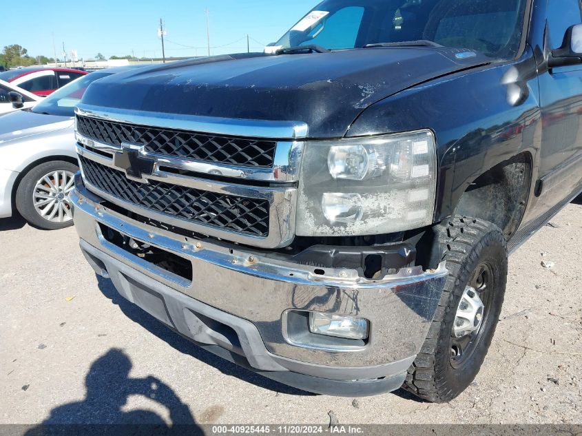 2011 Chevrolet Silverado 2500Hd Ltz VIN: 1GC1CYC85BF197016 Lot: 40925445