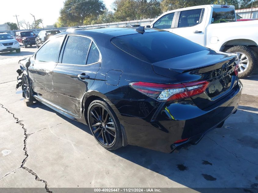 2021 Toyota Camry Xse VIN: 4T1K61AKXMU475078 Lot: 40925447