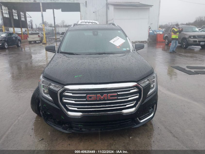 2024 GMC Terrain Awd Slt VIN: 3GKALVEG5RL136966 Lot: 40925449