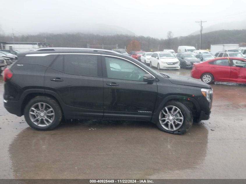 2024 GMC Terrain Awd Slt VIN: 3GKALVEG5RL136966 Lot: 40925449