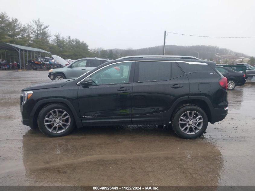 2024 GMC Terrain Awd Slt VIN: 3GKALVEG5RL136966 Lot: 40925449