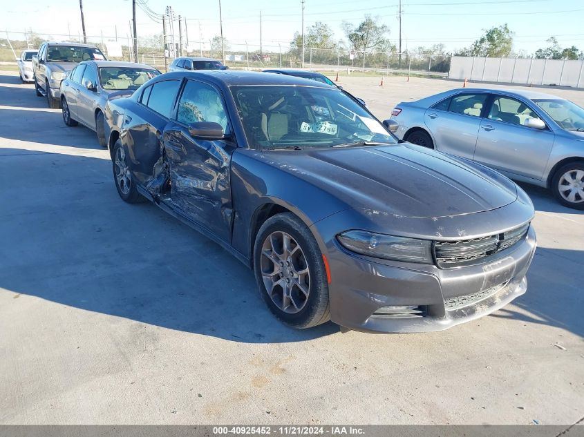 2015 Dodge Charger Sxt VIN: 2C3CDXJG1FH746276 Lot: 40925452