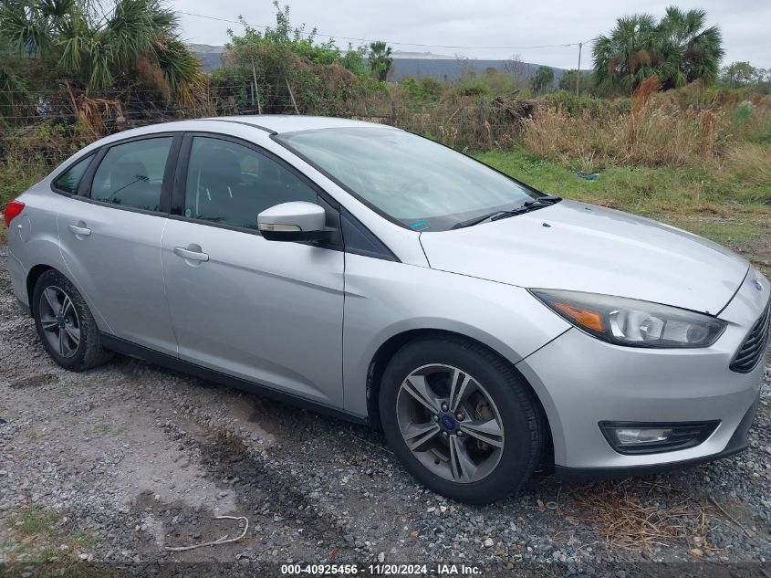 2017 Ford Focus Se VIN: 1FADP3FE4HL292253 Lot: 40925456