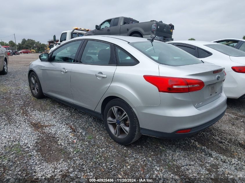 2017 Ford Focus Se VIN: 1FADP3FE4HL292253 Lot: 40925456