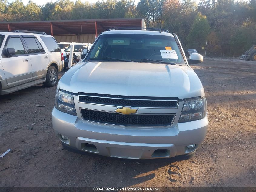 2013 Chevrolet Avalanche Lt VIN: 3GNMCFE07DG208289 Lot: 40925462