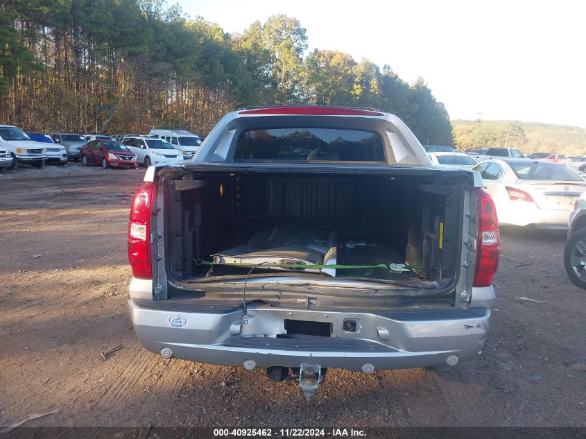 2013 Chevrolet Avalanche Lt VIN: 3GNMCFE07DG208289 Lot: 40925462