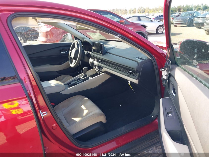 2024 HONDA ACCORD VIN: 1HGCY1F33RA000192