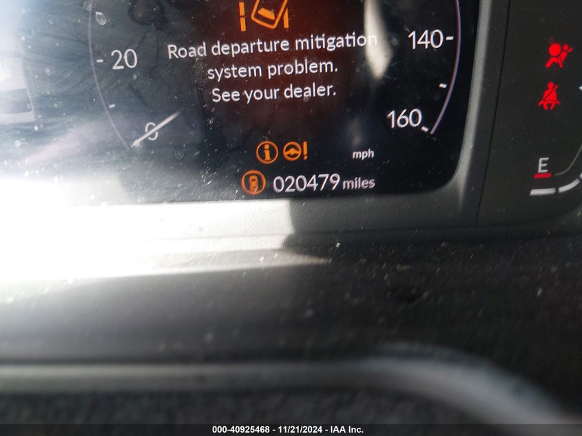 2024 HONDA ACCORD VIN: 1HGCY1F33RA000192