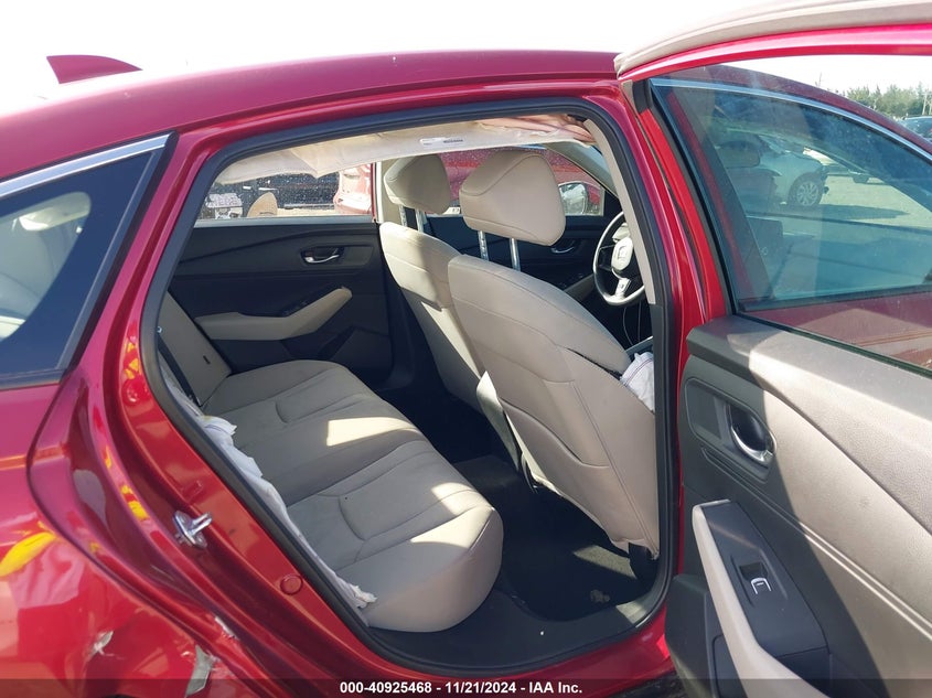 2024 HONDA ACCORD VIN: 1HGCY1F33RA000192