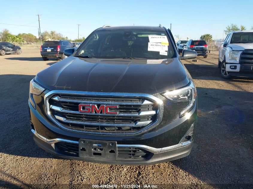 2021 GMC Terrain Awd Slt VIN: 3GKALVEV1ML324441 Lot: 40925470