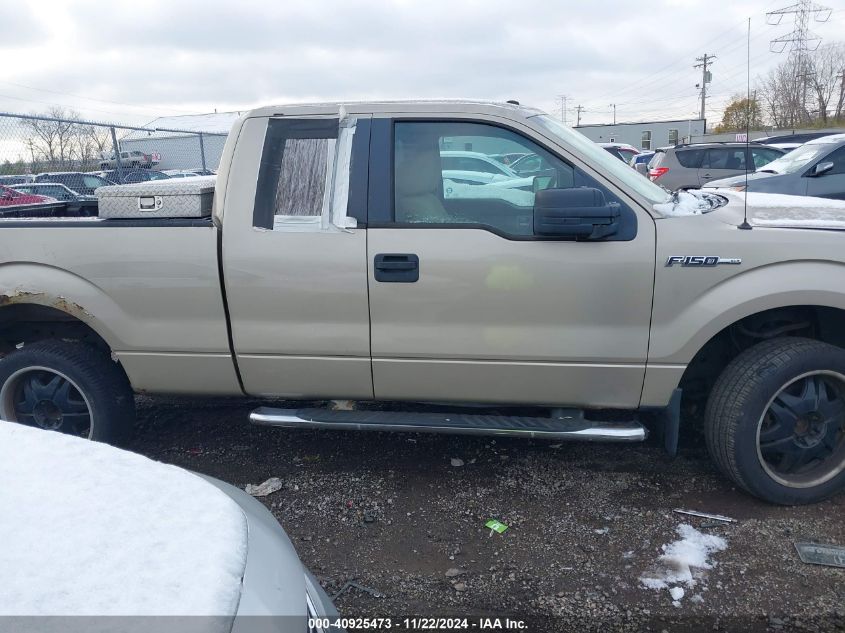 2010 Ford F-150 Stx/Xl/Xlt VIN: 1FTEX1E88AFA80054 Lot: 40925473