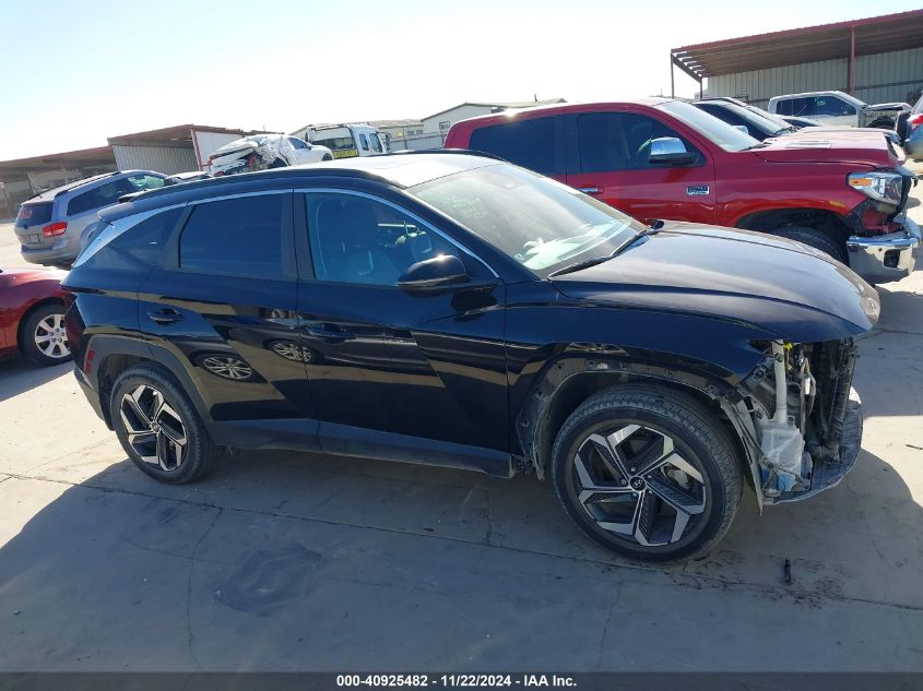 2022 Hyundai Tucson Sel VIN: 005NMJCCAE1NH1332 Lot: 40925482