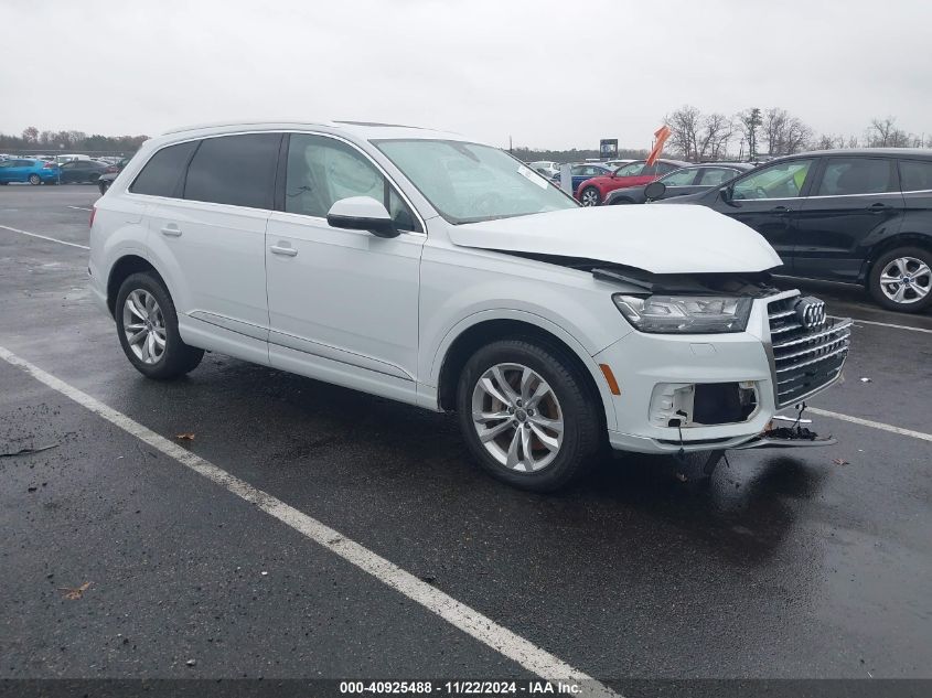 2018 Audi Q7
