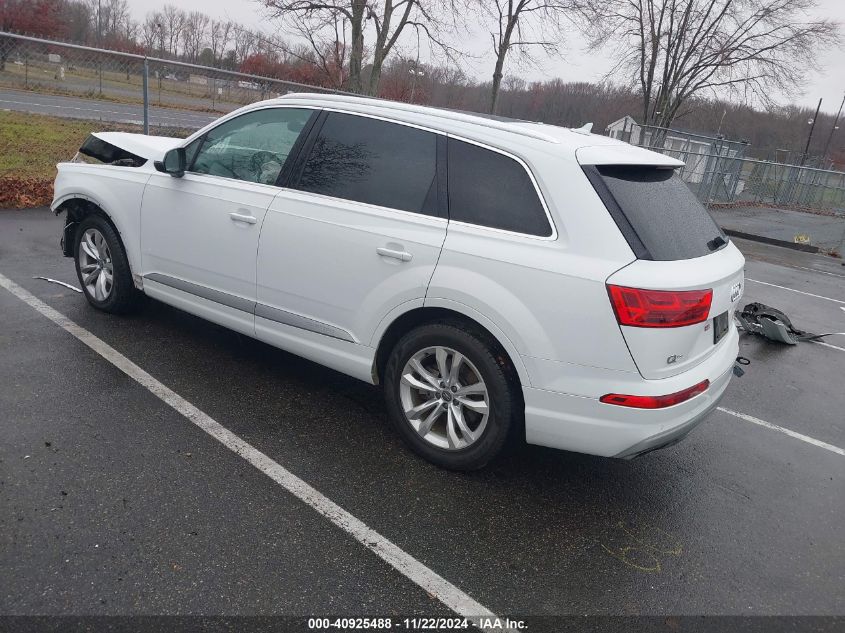 VIN WA1LAAF72JD047071 2018 AUDI Q7 no.3