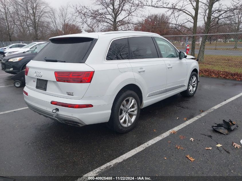 VIN WA1LAAF72JD047071 2018 AUDI Q7 no.4