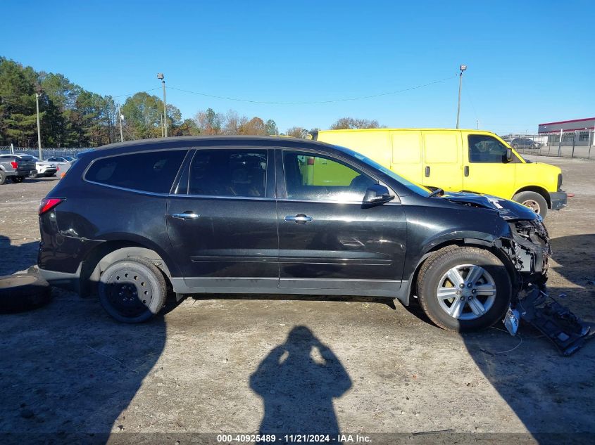 2013 Chevrolet Traverse 1Lt VIN: 1GNKRGKD0DJ202299 Lot: 40925489