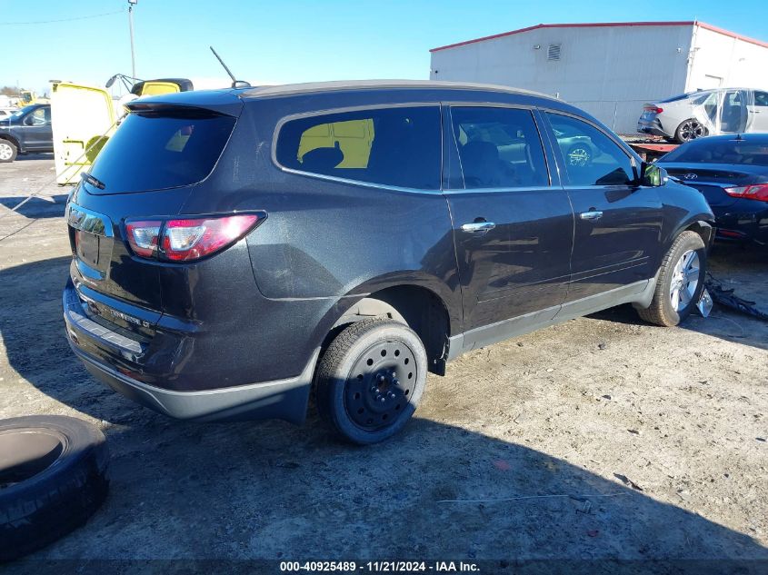 VIN 1GNKRGKD0DJ202299 2013 Chevrolet Traverse, 1LT no.4