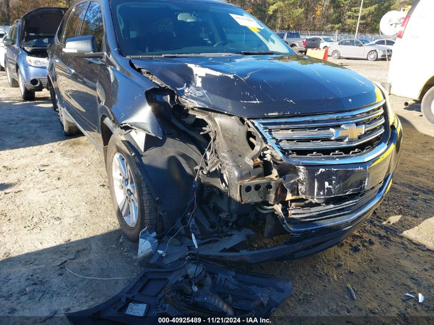 2013 Chevrolet Traverse 1Lt VIN: 1GNKRGKD0DJ202299 Lot: 40925489