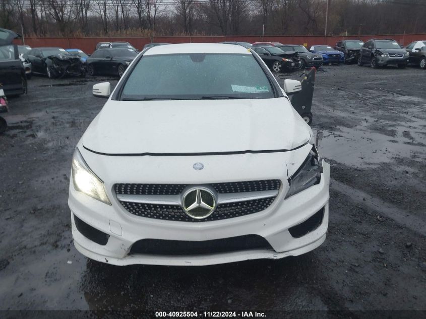 2014 Mercedes-Benz Cla 250 VIN: WDDSJ4EB3EN120141 Lot: 40925504