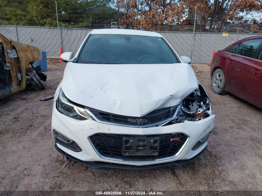 VIN 1G1BE5SM6H7184668 2017 CHEVROLET CRUZE no.12