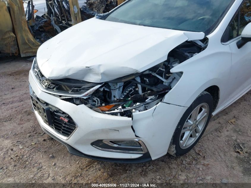 VIN 1G1BE5SM6H7184668 2017 CHEVROLET CRUZE no.6