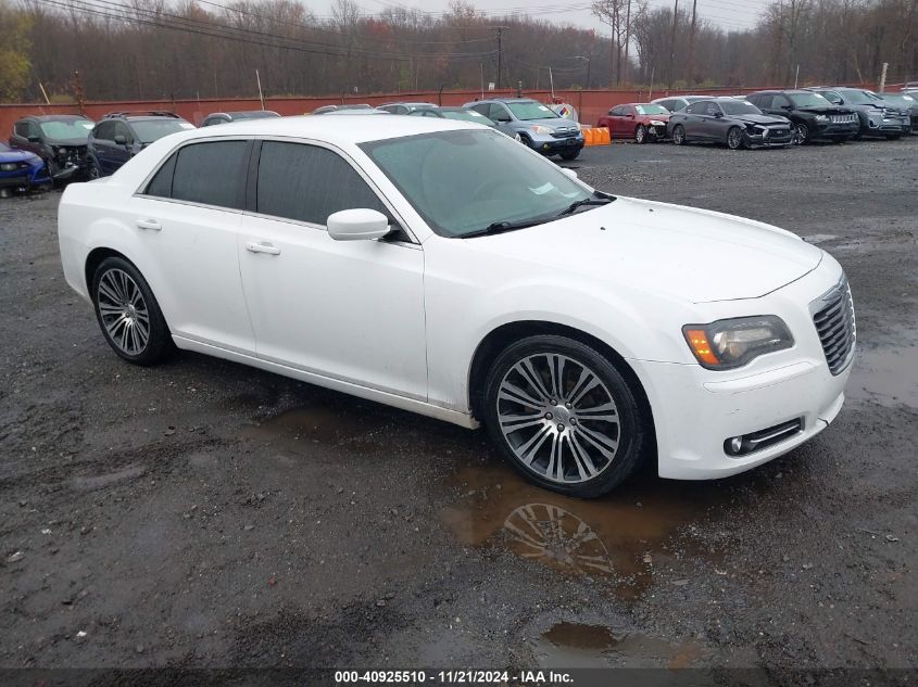 2013 Chrysler 300 300S VIN: 2C3CCABT5DH686799 Lot: 40925510