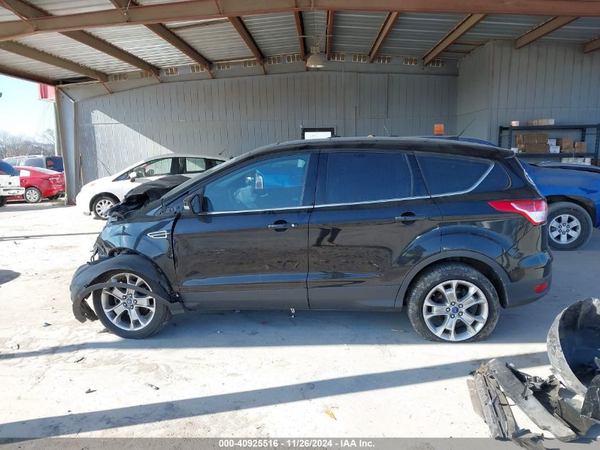 VIN 1FMCU0HX0DUB50896 2013 Ford Escape, Sel no.15