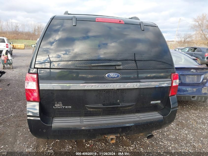 VIN 1FMJU2AT6HEA64051 2017 FORD EXPEDITION no.16