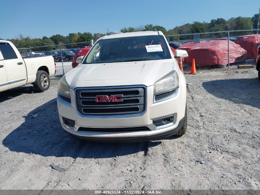 2015 GMC Acadia Slt-2 VIN: 1GKKRSKD1FJ215887 Lot: 40925524