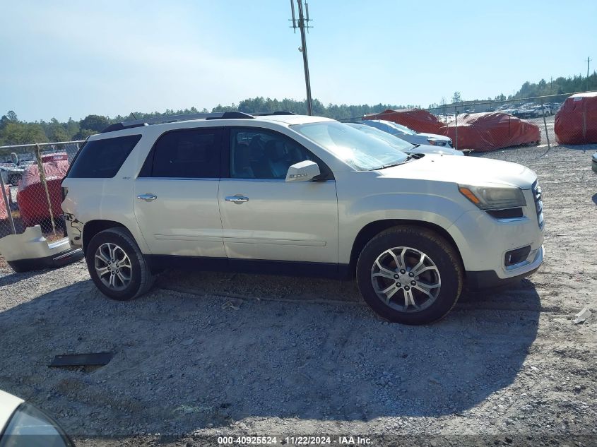 2015 GMC Acadia Slt-2 VIN: 1GKKRSKD1FJ215887 Lot: 40925524