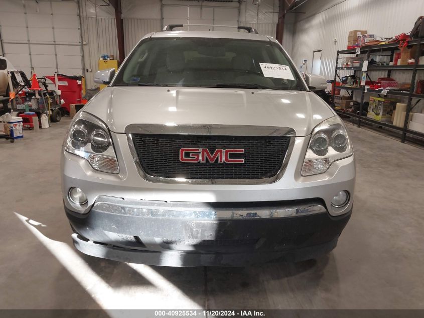 2012 GMC Acadia Slt-2 VIN: 1GKKVSED8CJ121752 Lot: 40925534