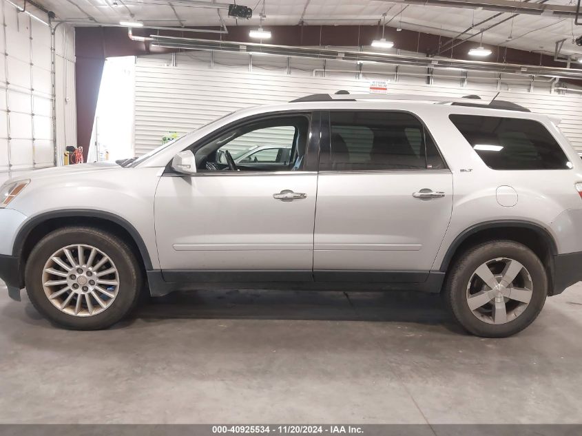 2012 GMC Acadia Slt-2 VIN: 1GKKVSED8CJ121752 Lot: 40925534