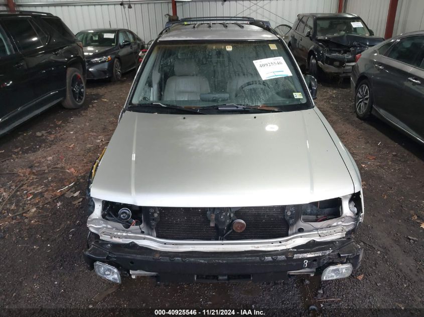 2000 Subaru Forester S VIN: JF1SF6552YH722264 Lot: 40925546