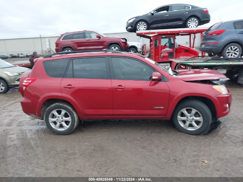 2011 Toyota Rav4 Limited VIN: JTMDK4DV8B5103763 Lot: 40925549