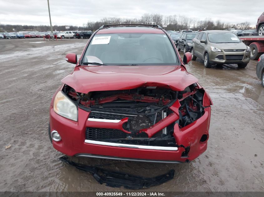 2011 Toyota Rav4 Limited VIN: JTMDK4DV8B5103763 Lot: 40925549