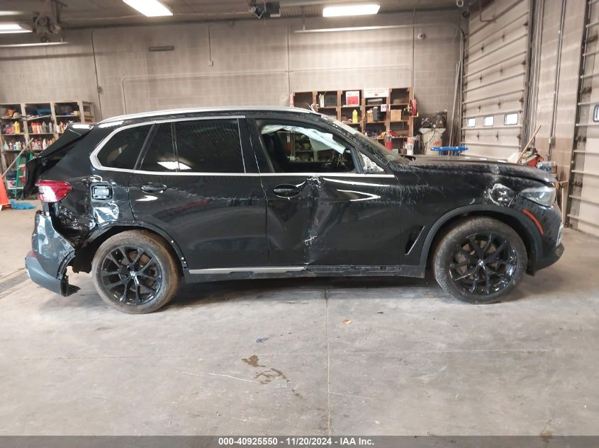 2020 BMW X5 xDrive40I VIN: 5UXCR6C02L9B86532 Lot: 40925550