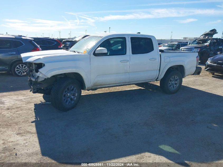 VIN 3TMCZ5AN0KM215923 2019 TOYOTA TACOMA no.15