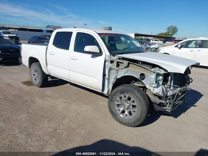 VIN 3TMCZ5AN0KM215923 2019 TOYOTA TACOMA no.1