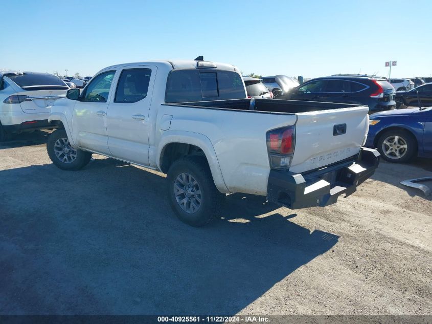 VIN 3TMCZ5AN0KM215923 2019 TOYOTA TACOMA no.3