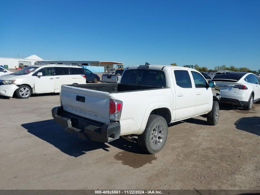 VIN 3TMCZ5AN0KM215923 2019 TOYOTA TACOMA no.4