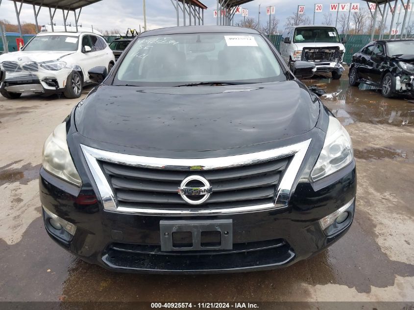 2015 Nissan Altima 2.5 Sl VIN: 1N4AL3AP4FC172800 Lot: 40925574