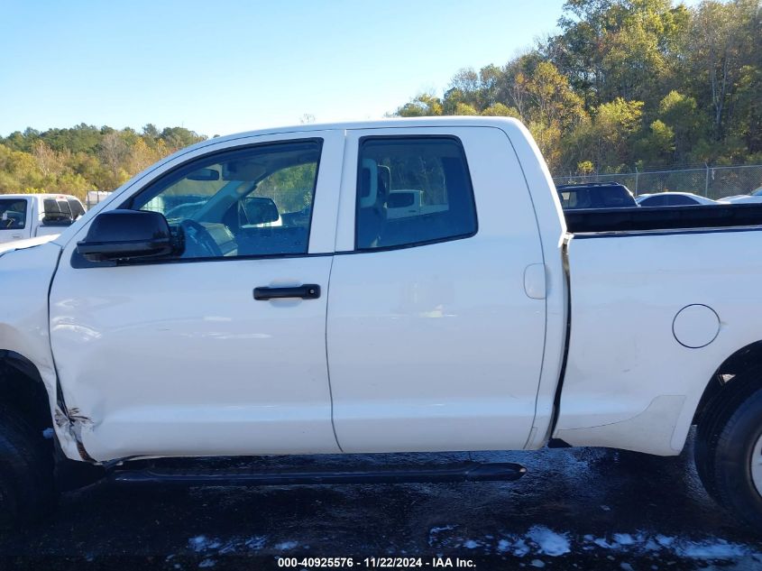 2015 Toyota Tundra Sr 4.6L V8 VIN: 5TFUM5F18FX062152 Lot: 40925576