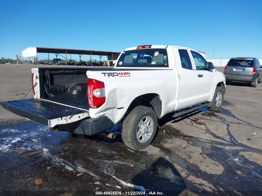 2015 Toyota Tundra Sr 4.6L V8 VIN: 5TFUM5F18FX062152 Lot: 40925576