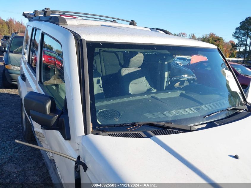 2006 Jeep Commander VIN: 1J8HH48K26C206641 Lot: 40925583